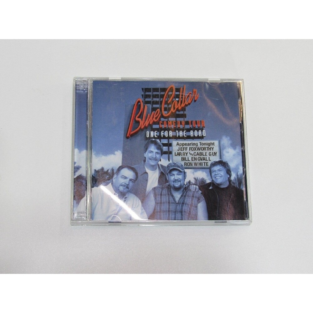 Blue Collar Comedy Tour One For The Road CD 2006 Comedy Warner Bros.